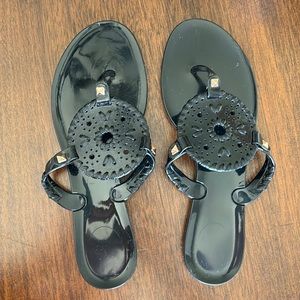 Jack Rogers Jelly Sandal